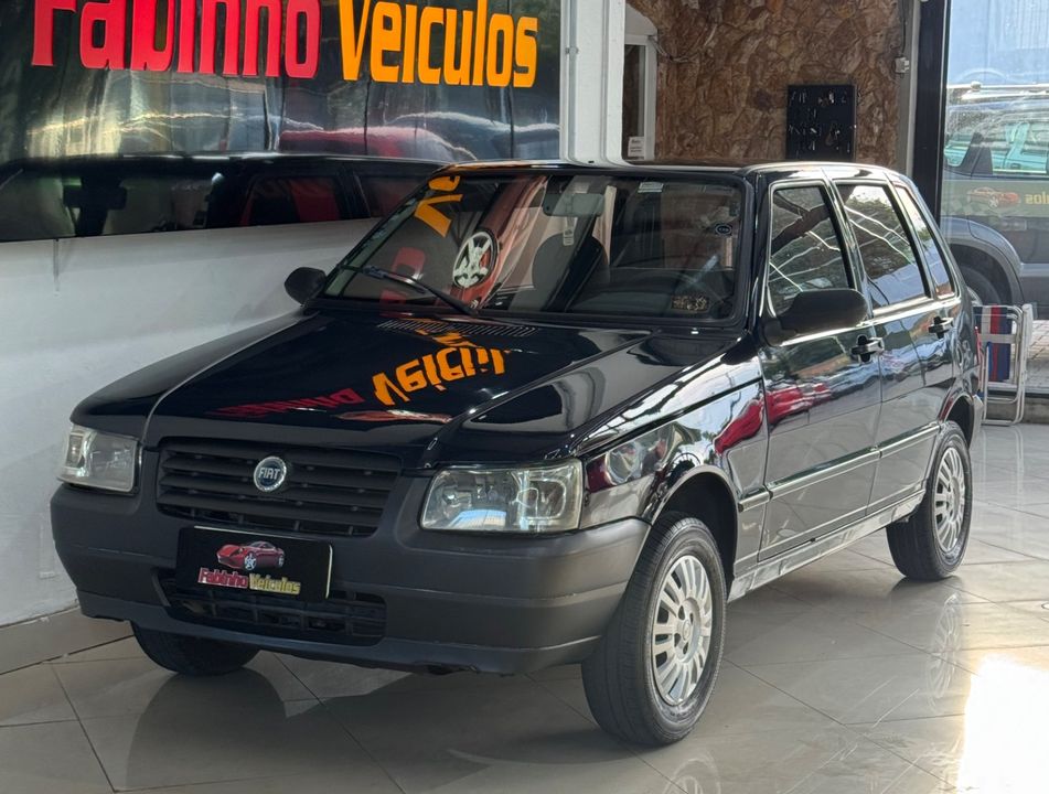 Fiat Uno Mille 1.0 Fire/ F.Flex/ ECONOMY 4p