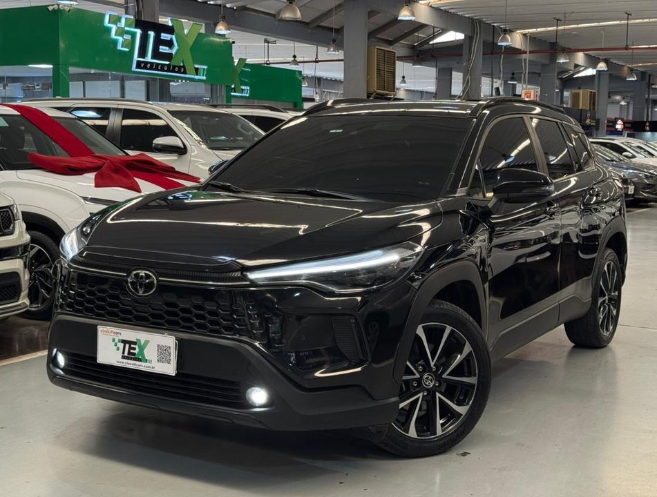 Toyota Corolla Cross XRE 2.0 16V Flex Aut.