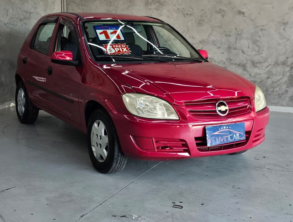Chevrolet Celta Life/ LS 1.0 MPFI 8V FlexPower 5p