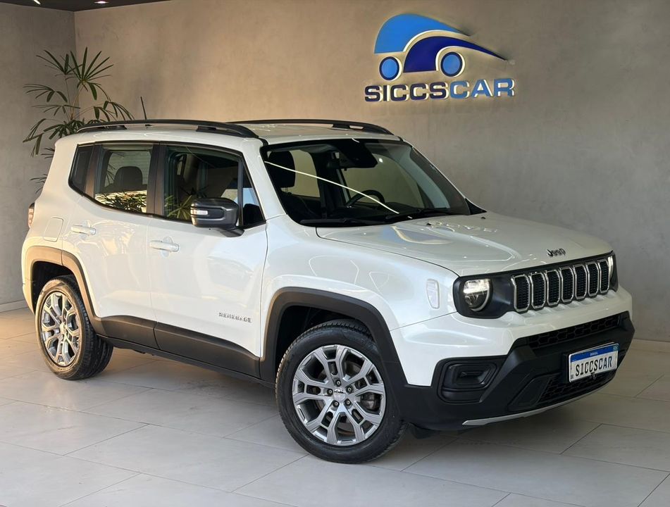 Jeep Renegade Long. T270 1.3 TB 4x2 Flex Aut.