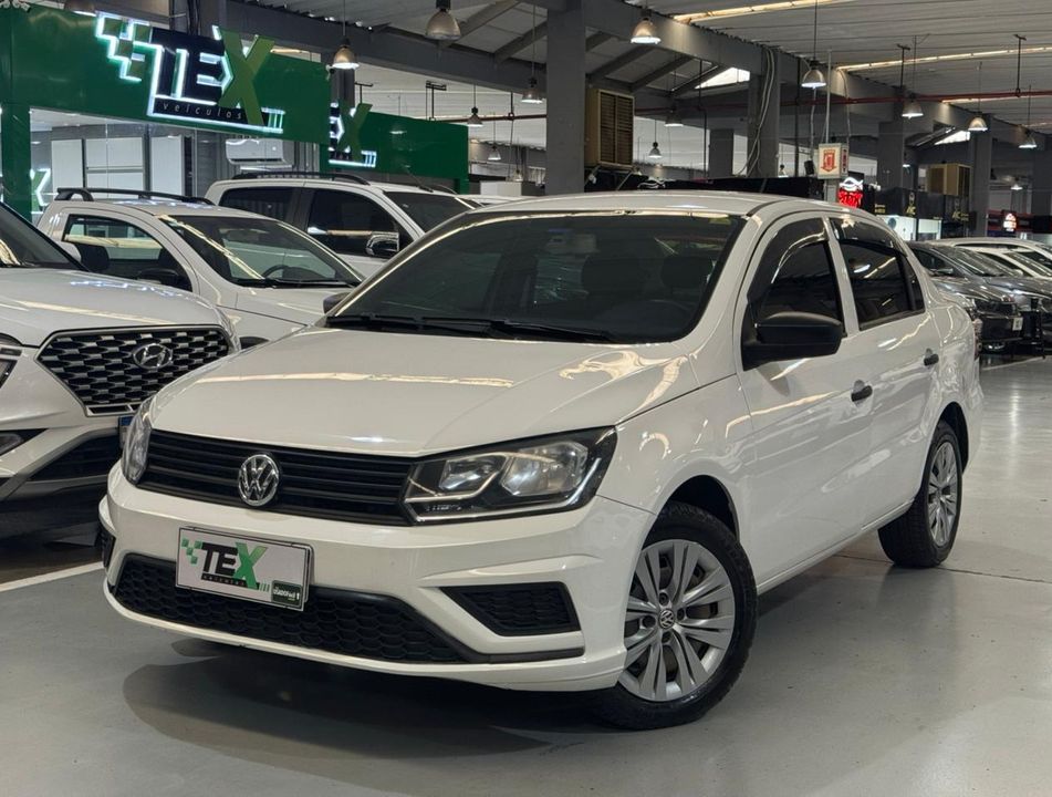 VolksWagen VOYAGE 1.0 Flex 12V 4p