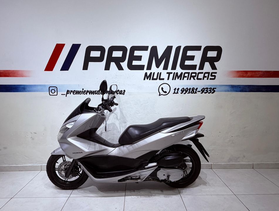 HONDA PCX 150/DLX