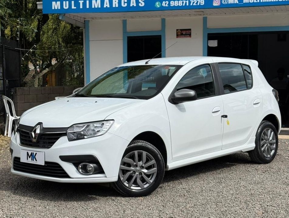 Renault SANDERO GT line/RLIN Flex 1.0 12v 5p