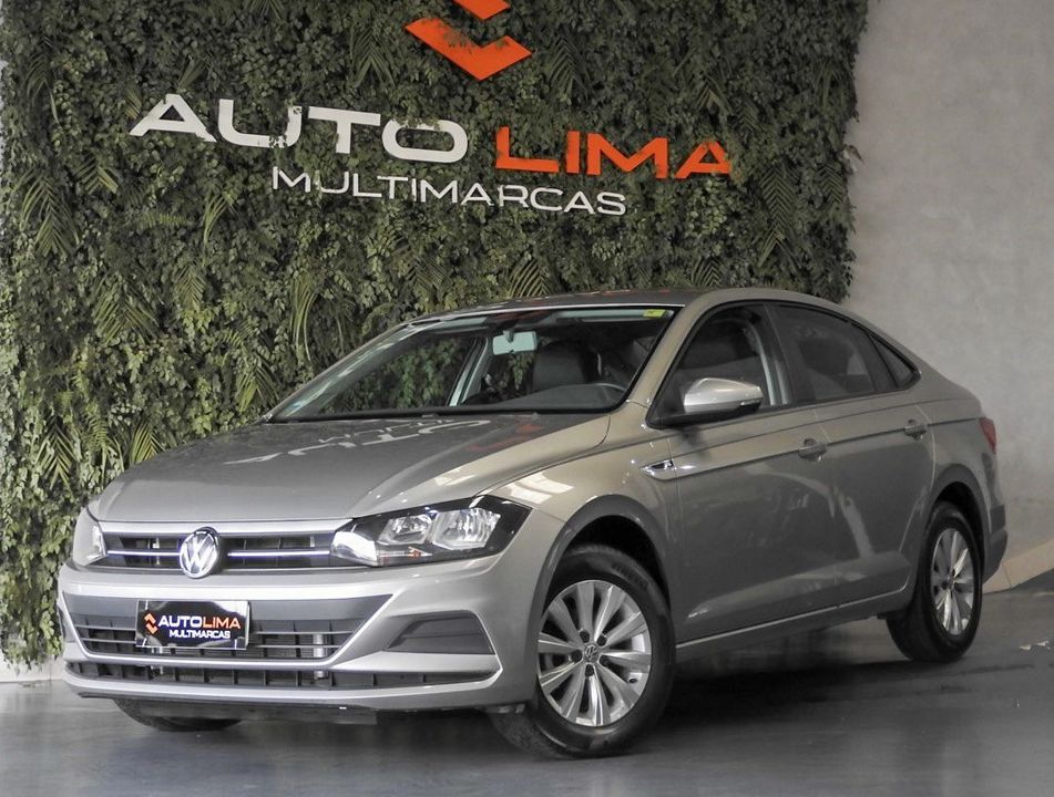 VolksWagen VIRTUS 1.6 MSI Flex 16V 4p Aut.