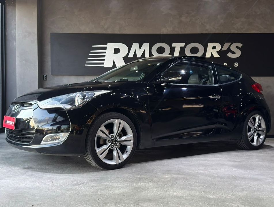 Hyundai Veloster 1.6 16V  140cv Aut.