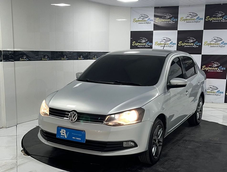 VolksWagen VOYAGE Evidence 1.6 Total Flex 8V 4p