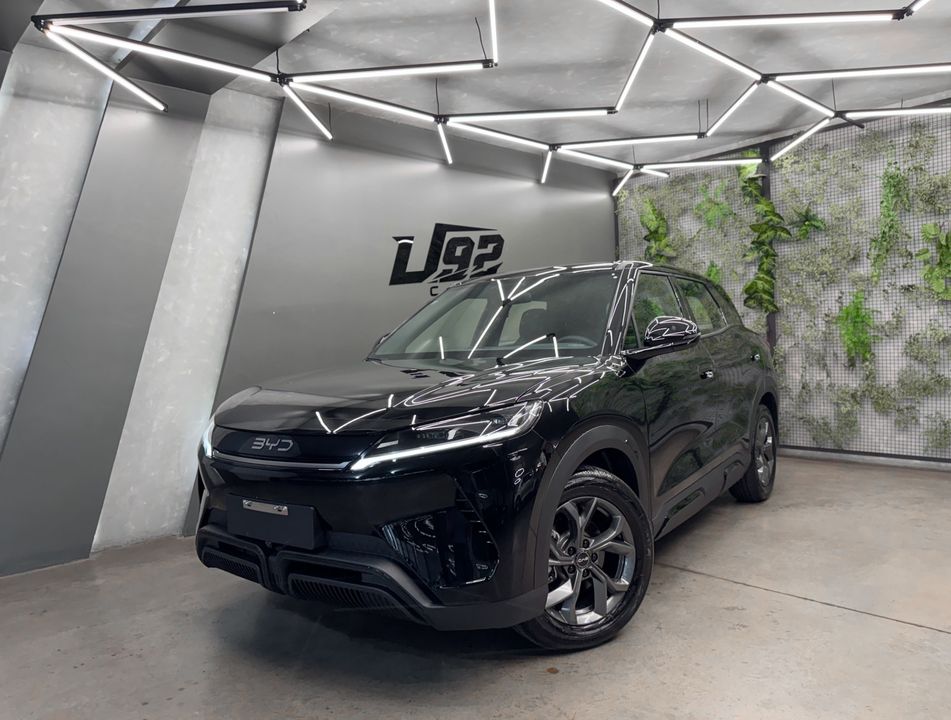 BYD Yuan Pro (Elétrico)