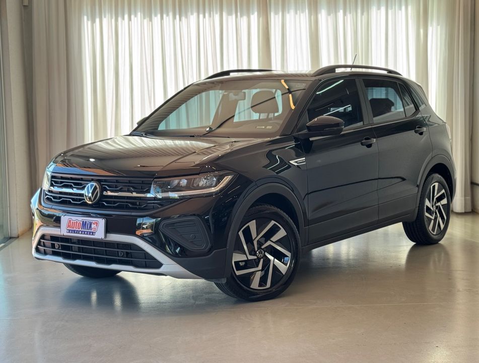 VolksWagen T-Cross Comfor. 200 TSI 1.0 Flex 5p Aut.