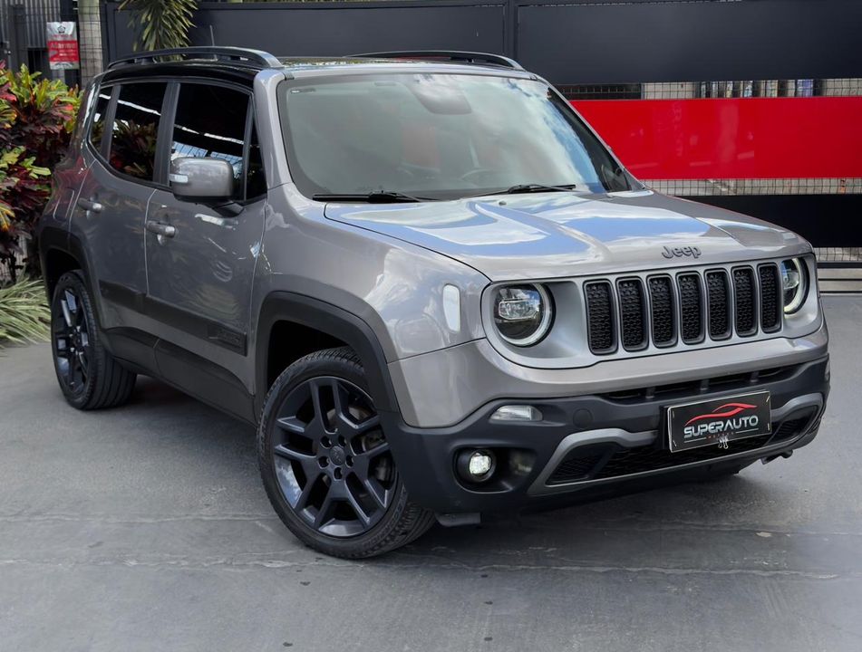Jeep Renegade Limited 1.8 4x2 Flex 16V Aut.