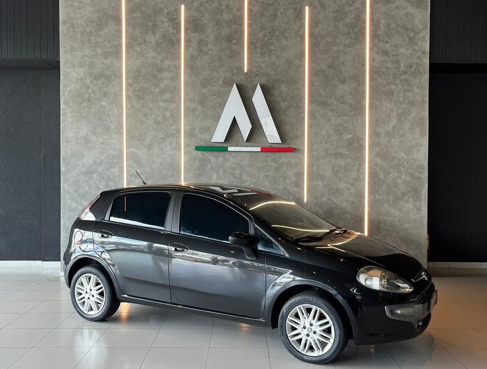 Fiat Punto ESSENCE 1.6 Flex 16V 5p