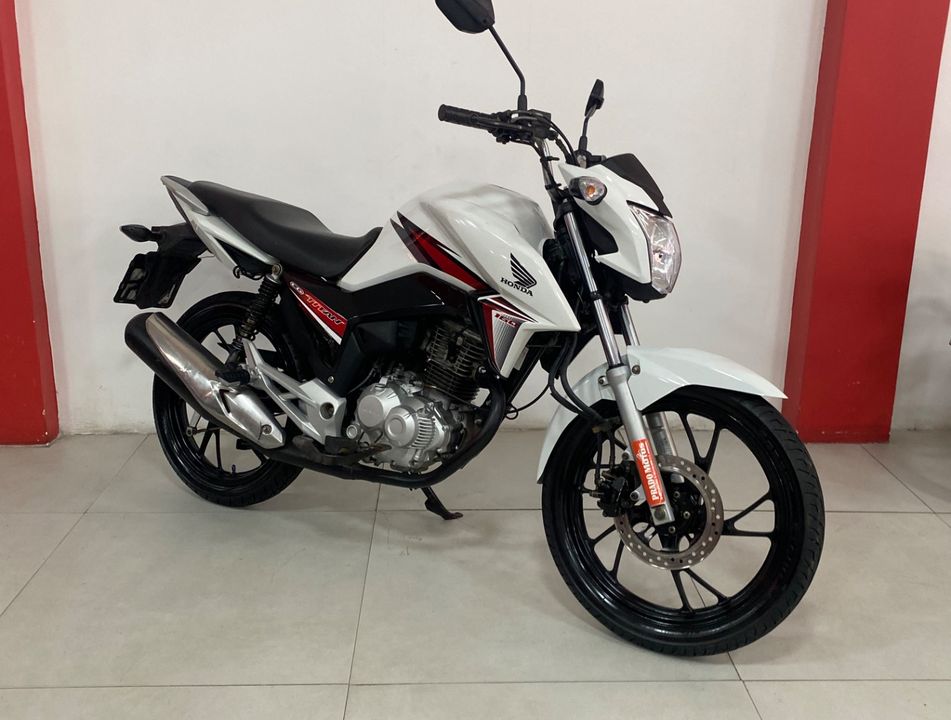 HONDA CG 160 TITAN FLEXONE/Ed.Especial 40 Anos