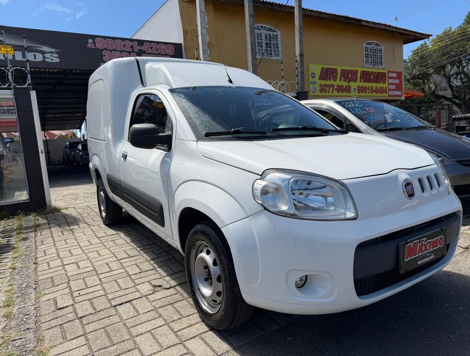Fiat Fiorino Furgão EVO 1.4 Flex 8V 2p