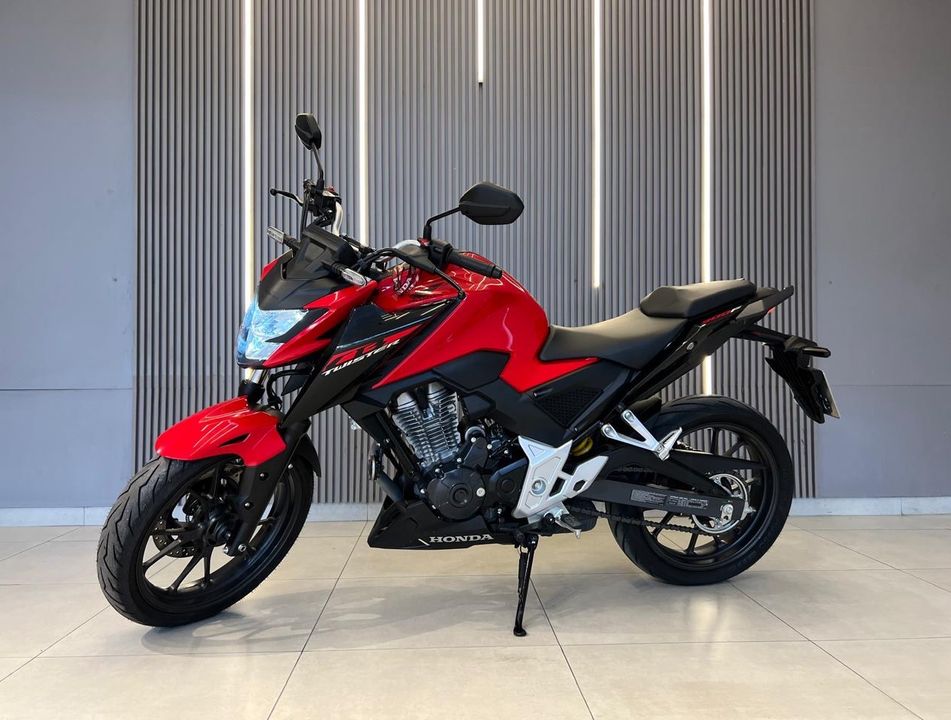 HONDA CB 300F Twister Flex