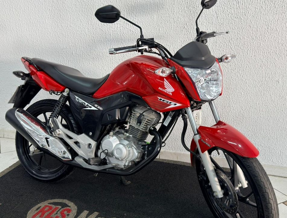 HONDA CG 160 FAN Flex
