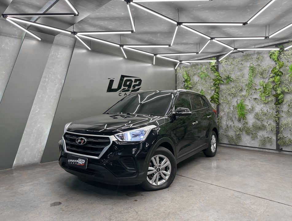 Hyundai Creta Attitude 1.6 16V Flex Mec.