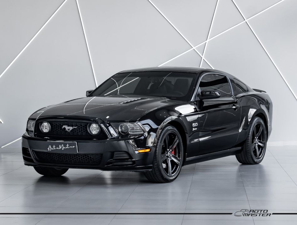 Ford Mustang GT V8