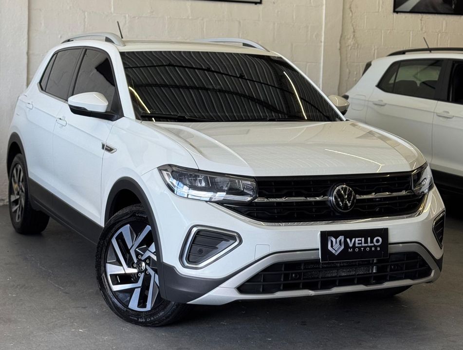 VolksWagen T-Cross Hig. 250 TSI 1.4 Flex 16V 5p Aut