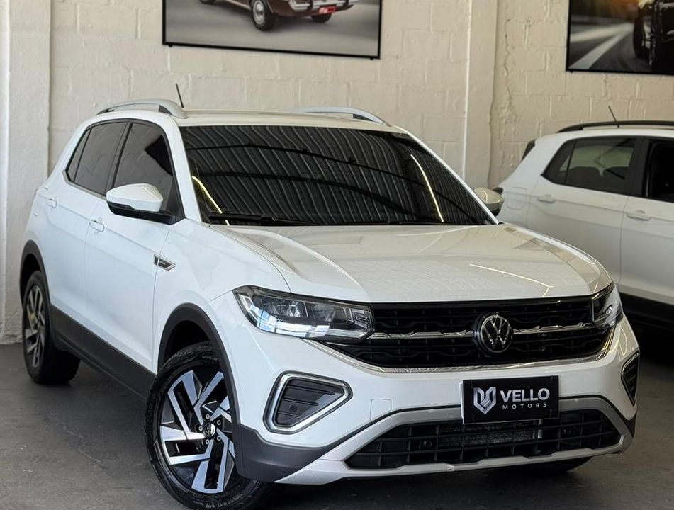 VolksWagen T-Cross Hig. 250 TSI 1.4 Flex 16V 5p Aut