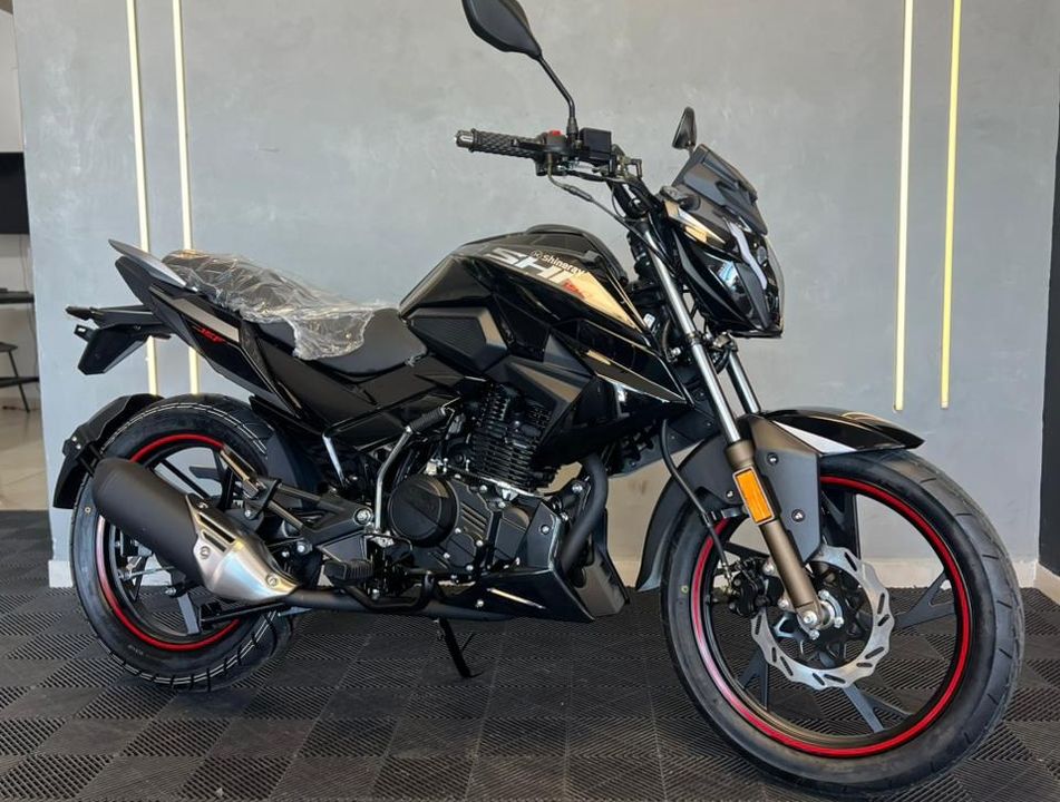 SHINERAY NEW JEF 150