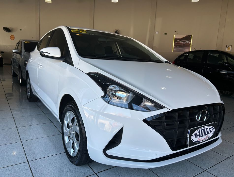 Hyundai HB20S Vision 1.0 Flex 12V Mec.