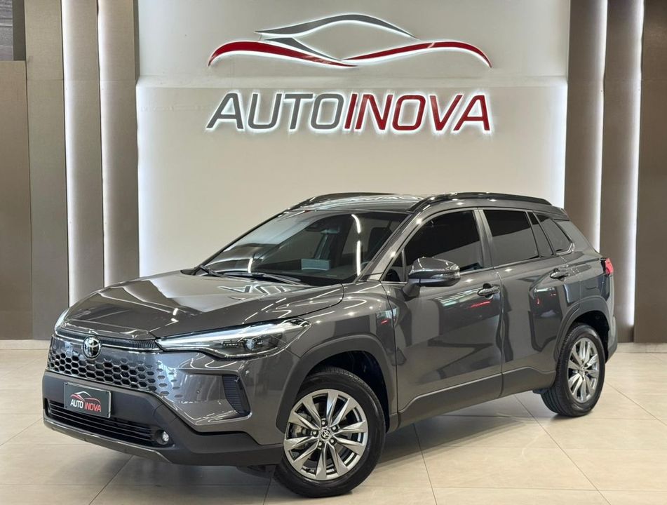 Toyota Corolla Cross XR 2.0 16V Flex Aut.