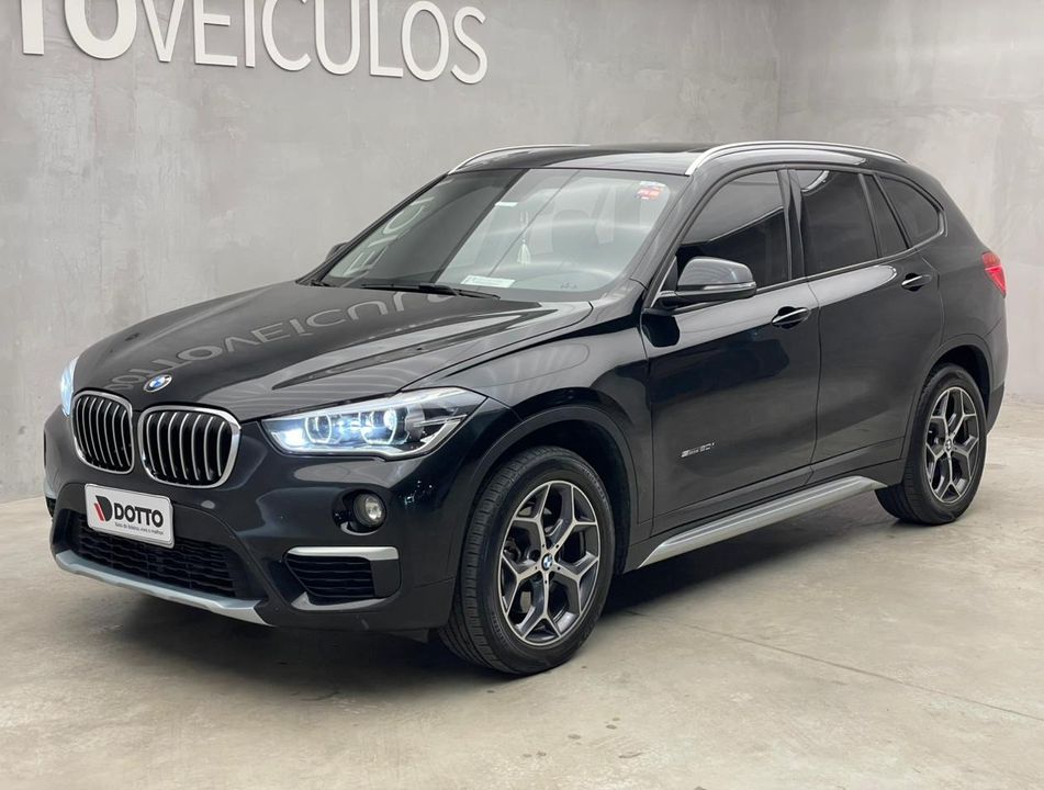 BMW X1 SDRIVE 20i 2.0/2.0 TB Acti.Flex Aut.