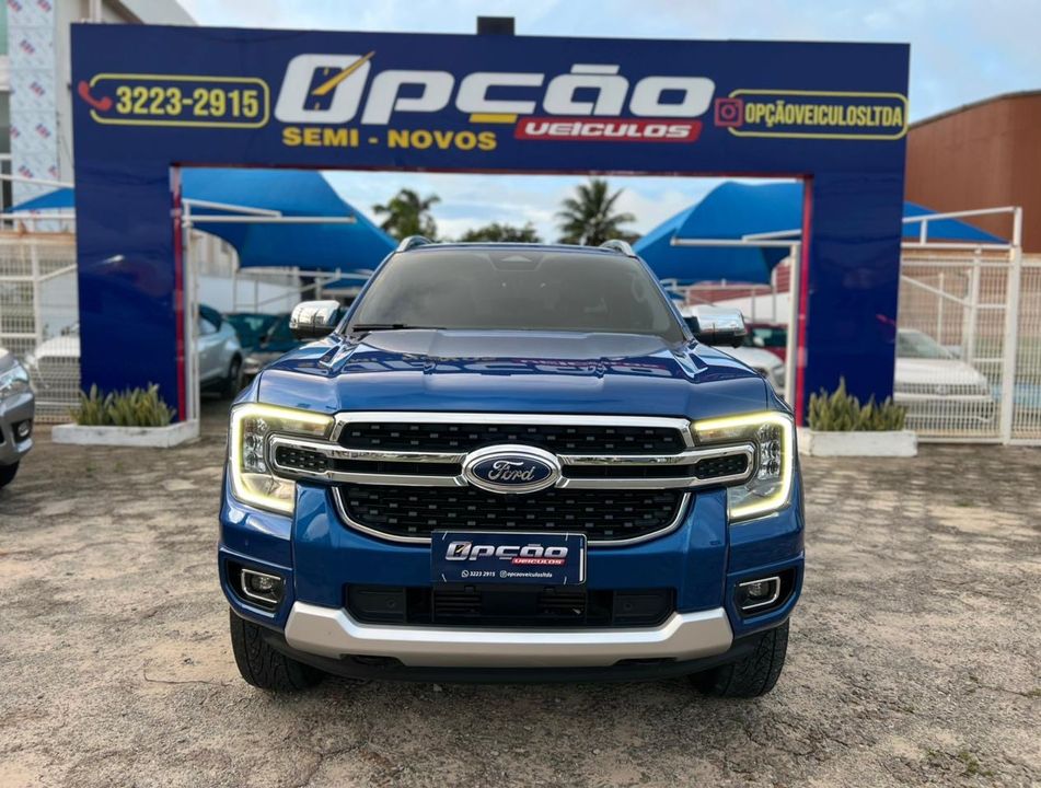 Ford Ranger Limited+ 3.0 V6 4x4 CD TB Die Aut