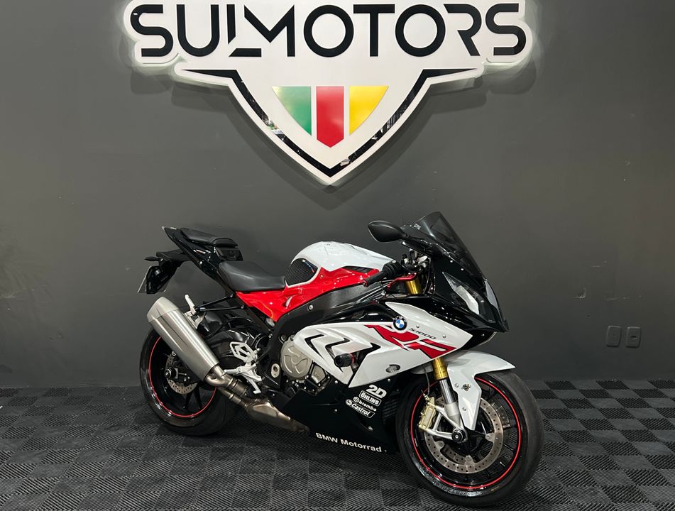 BMW S 1000 RR