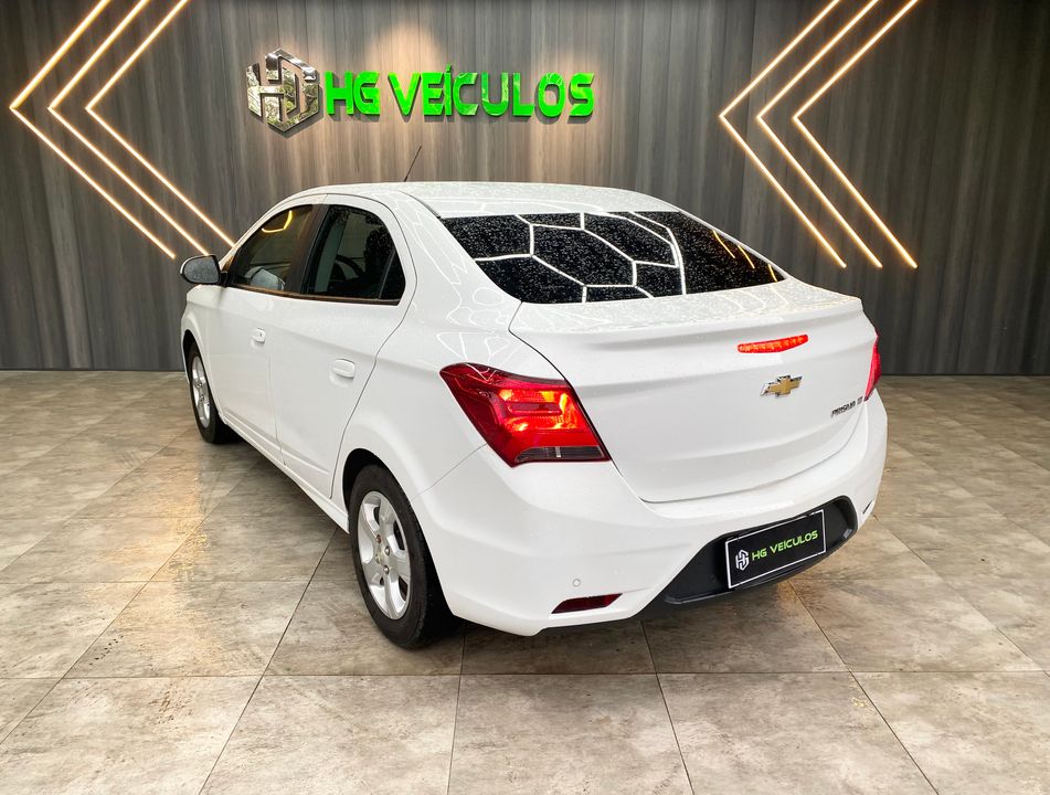 Chevrolet PRISMA Sed. LT 1.4 8V FlexPower 4p