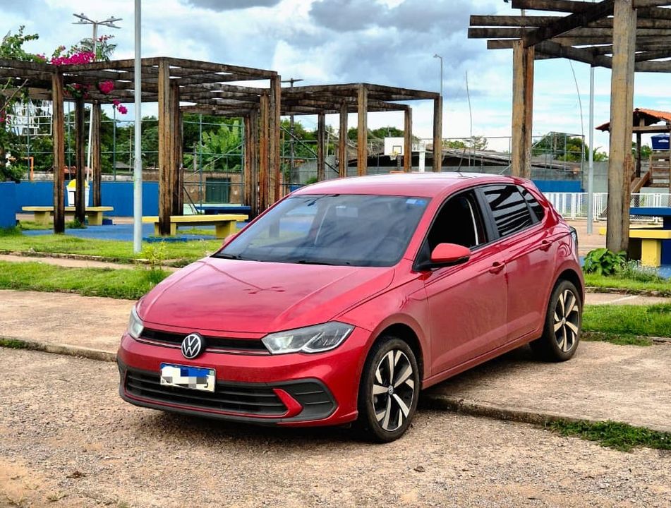 VolksWagen Polo 1.0 MPI Flex 12V 5p