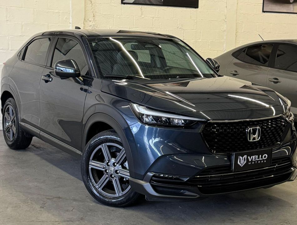 Honda HR-V Advance 1.5  Flex TB 16V 5p Aut.