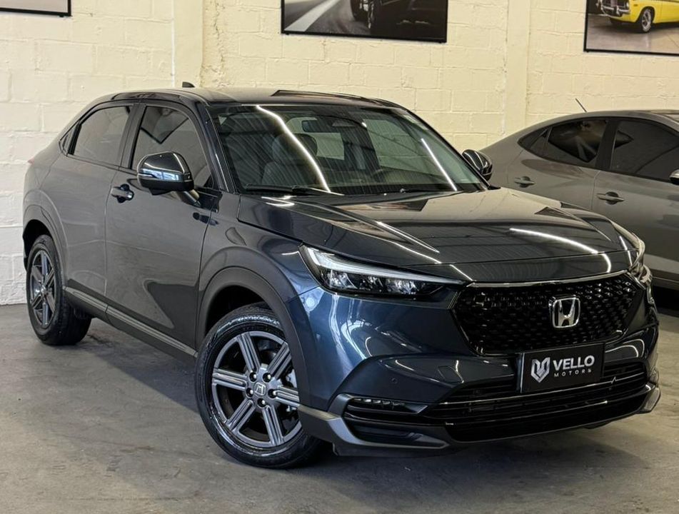 Honda HR-V Advance 1.5  Flex TB 16V 5p Aut.