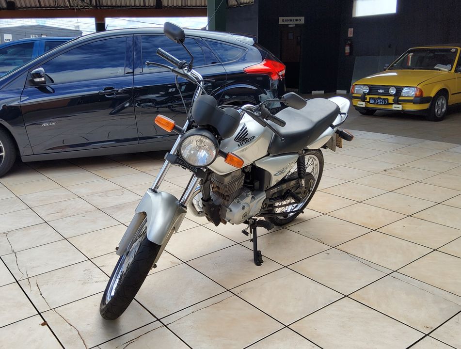 HONDA CG 150 TITAN-ES