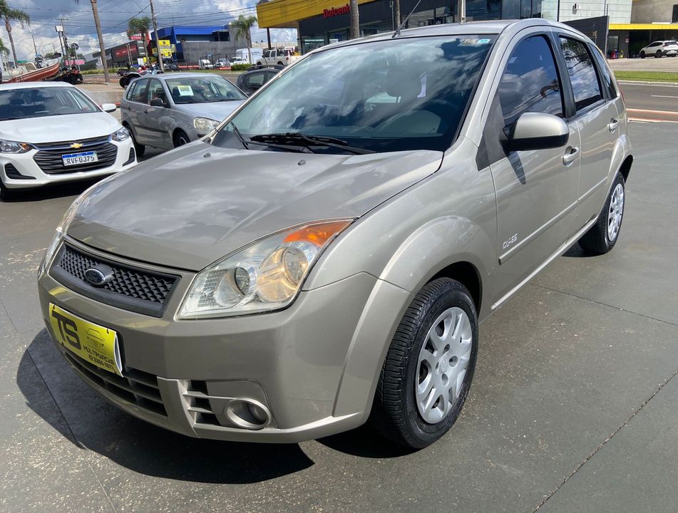 Ford Fiesta 1.0 8V Flex/Class 1.0 8V Flex 5p