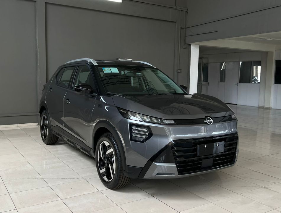 Nissan Kait Advance Plus 1.6 16v Aut.