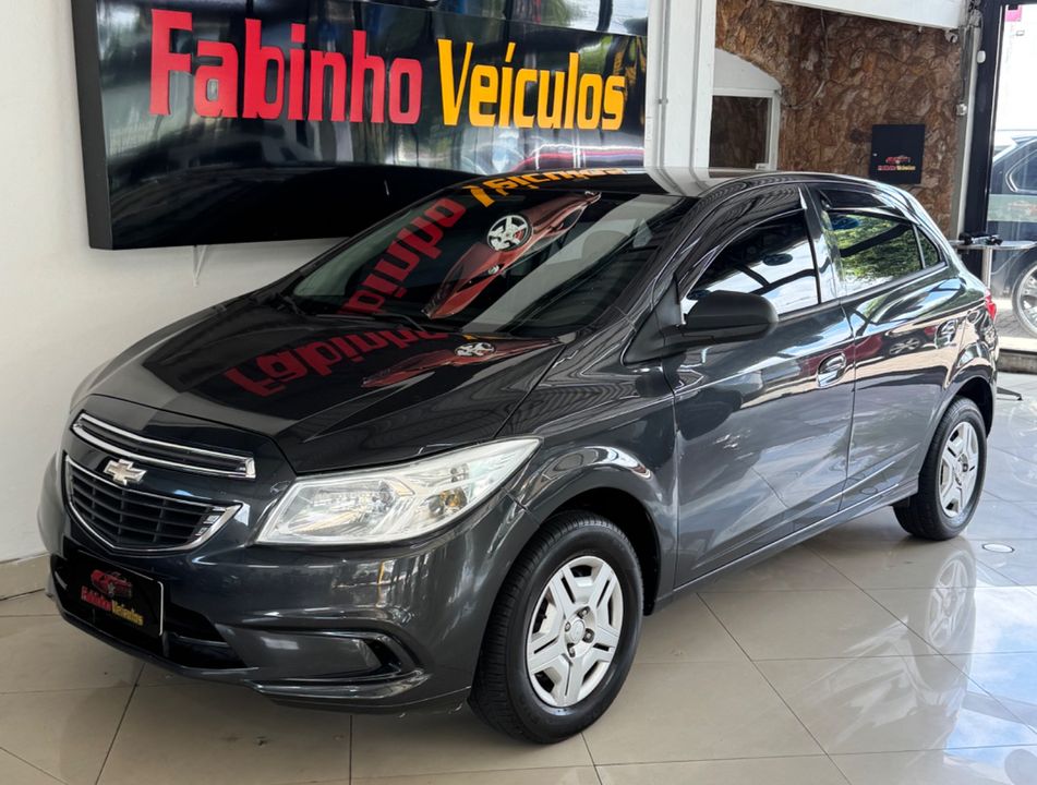 Chevrolet ONIX HATCH LT 1.0 8V FlexPower 5p Mec.