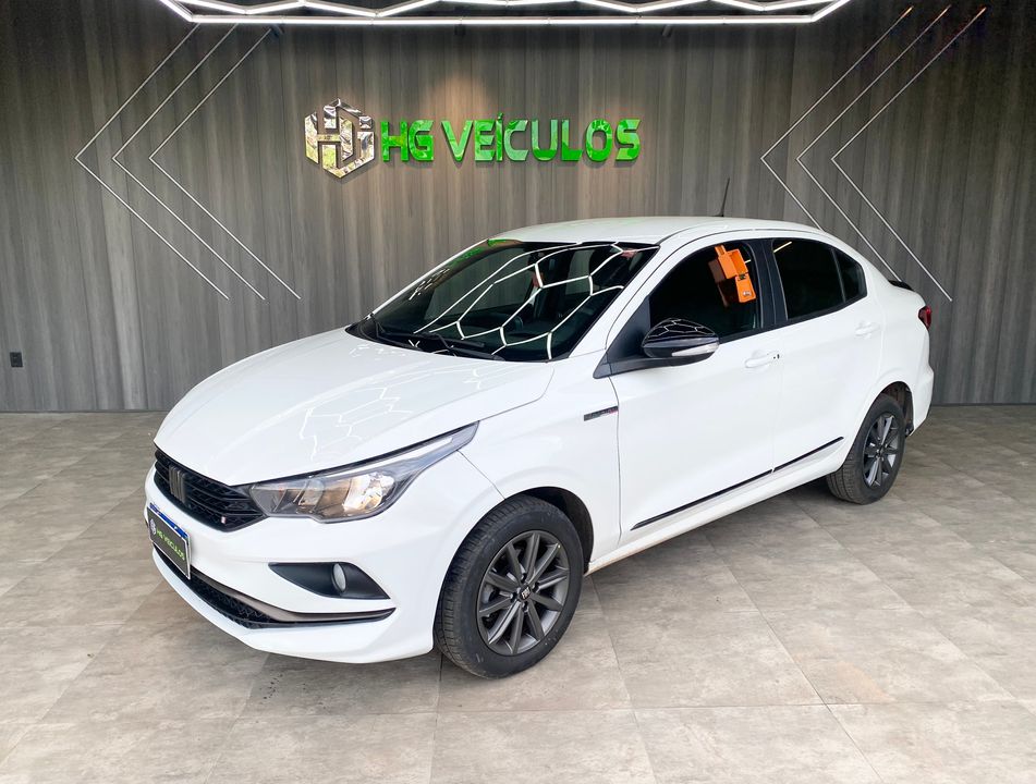 Fiat CRONOS DRIVE 1.3 8V Flex