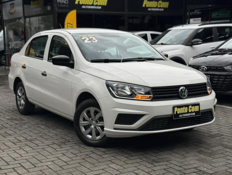 VolksWagen VOYAGE 1.0 Flex 12V 4p