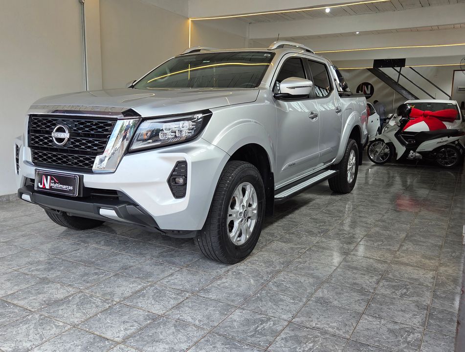 Nissan Frontier XE CD 4x4 2.3 Bi-TB Diesel Aut.