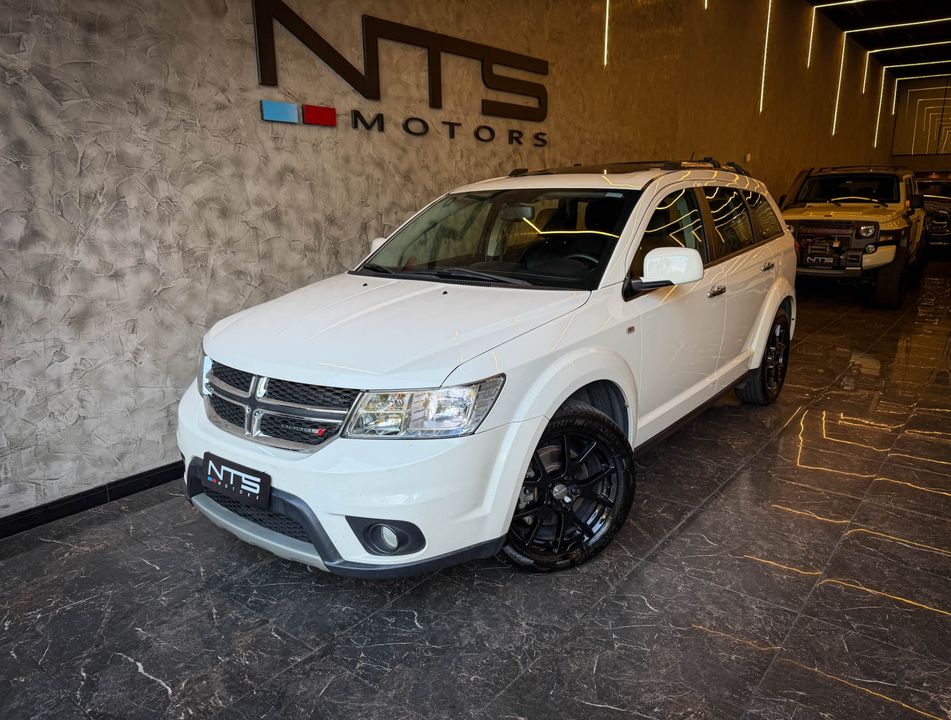 Dodge JOURNEY RT  3.6 V6 Aut.