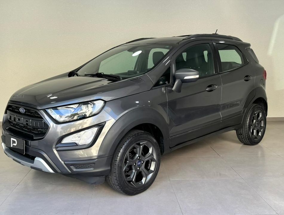Ford EcoSport STORM 2.0 4WD 16V Flex 5p Aut.