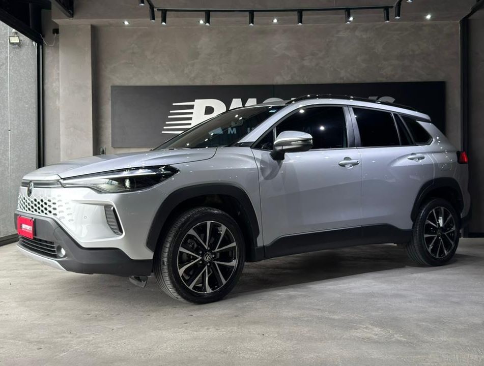 Toyota Corolla Cross XRE 2.0 16V Flex Aut.