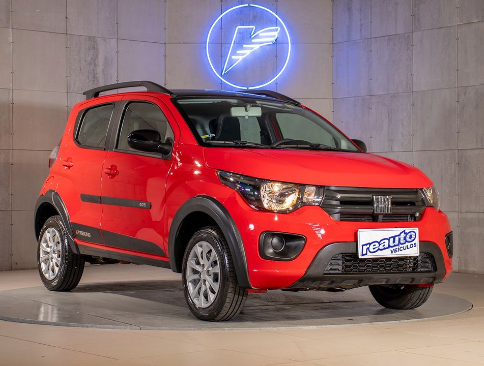 Fiat MOBI TREKKING 1.0 Flex 5p.