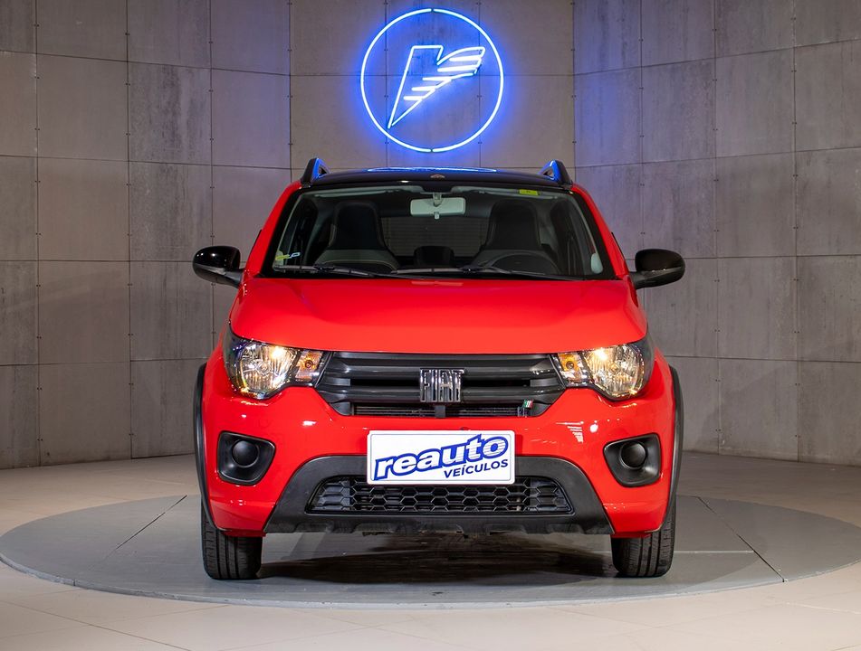 Fiat MOBI TREKKING 1.0 Flex 5p.