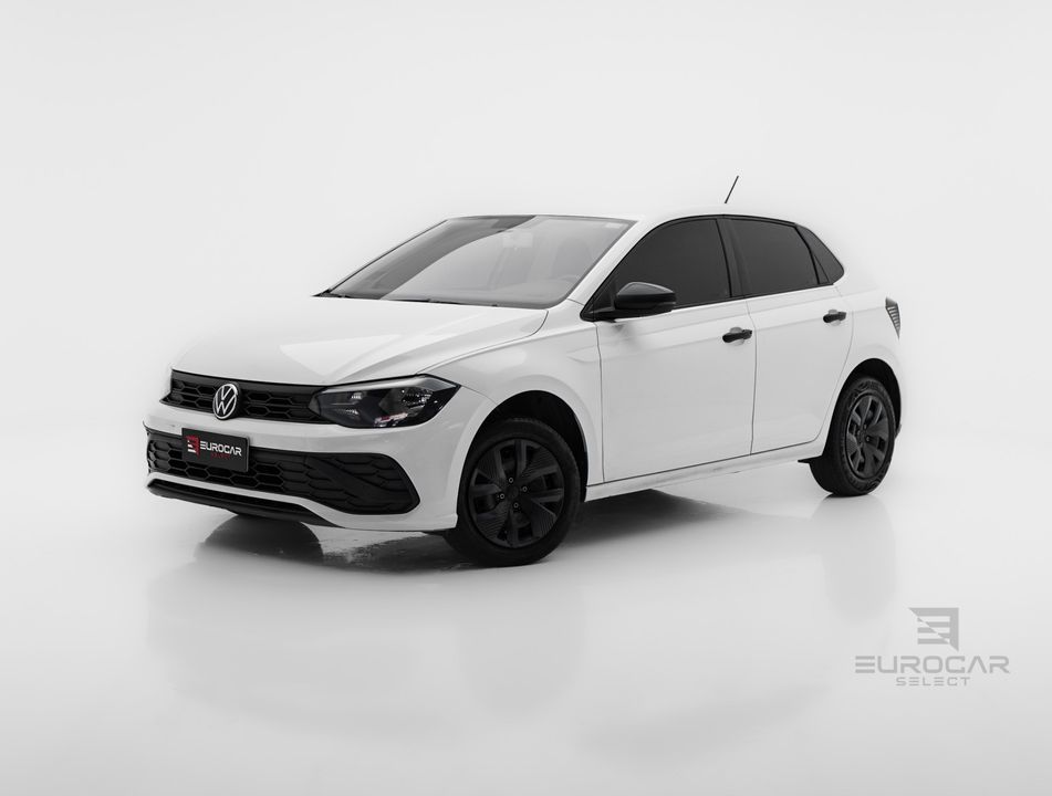VolksWagen Polo Track 1.0 Flex 12V 5p