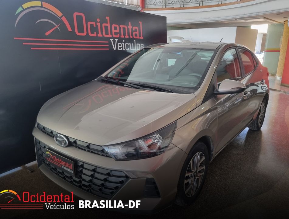 Hyundai HB20S Limited Plus 1.0  Flex 12V Mec.