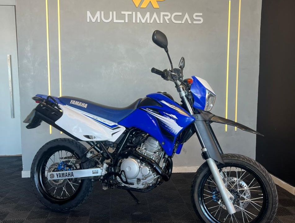 YAMAHA XTZ 250 LANDER 249cc/LANDER BLUEFLEX/ABS