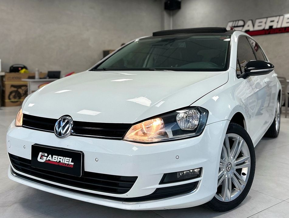 VolksWagen Golf Highline 1.4 TSI Total Flex Aut.