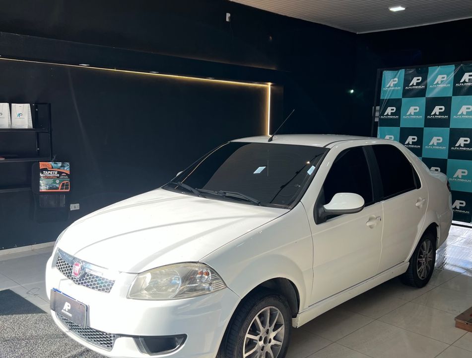 Fiat Siena EL 1.4 mpi Fire Flex 8V 4p