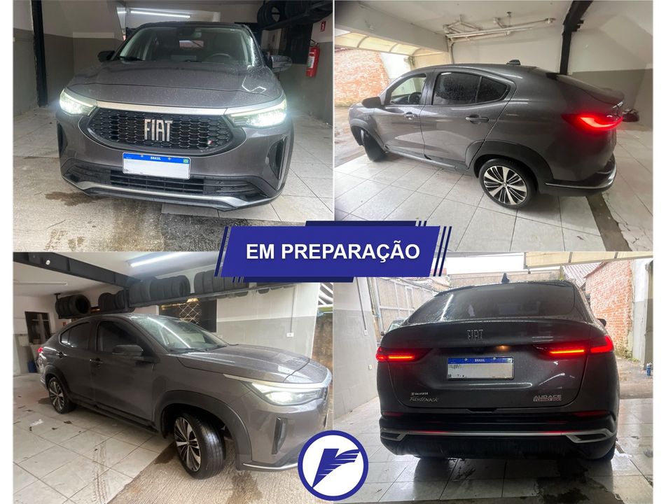 Fiat Fastback Audace 1.0 200 T. Flex Aut